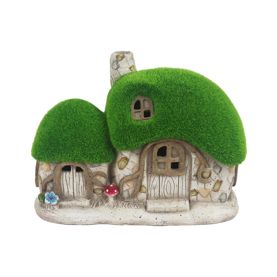 Solární dekorace DOMEČEK X5665 - Svítidla