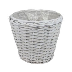 Obal na květiny s plastem P2402/5 Dům, byt a zahrada