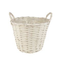 Obal s plastem bílý P0242 Dům, byt a zahrada