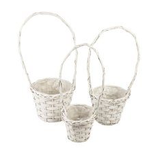 Obal s plastem, sada 3 kusů P1369 Dům, byt a zahrada