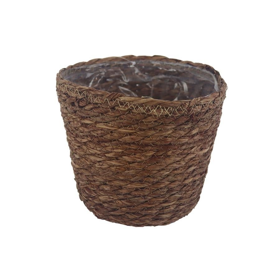 Slaměný obal na květiny P2201/3 - Dům, byt a zahrada