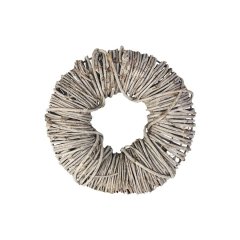 Věnec malý P0764/1 Nábytek - Bytové doplňky a dekorace - Sváteční dekorace - Vánoční dekorace