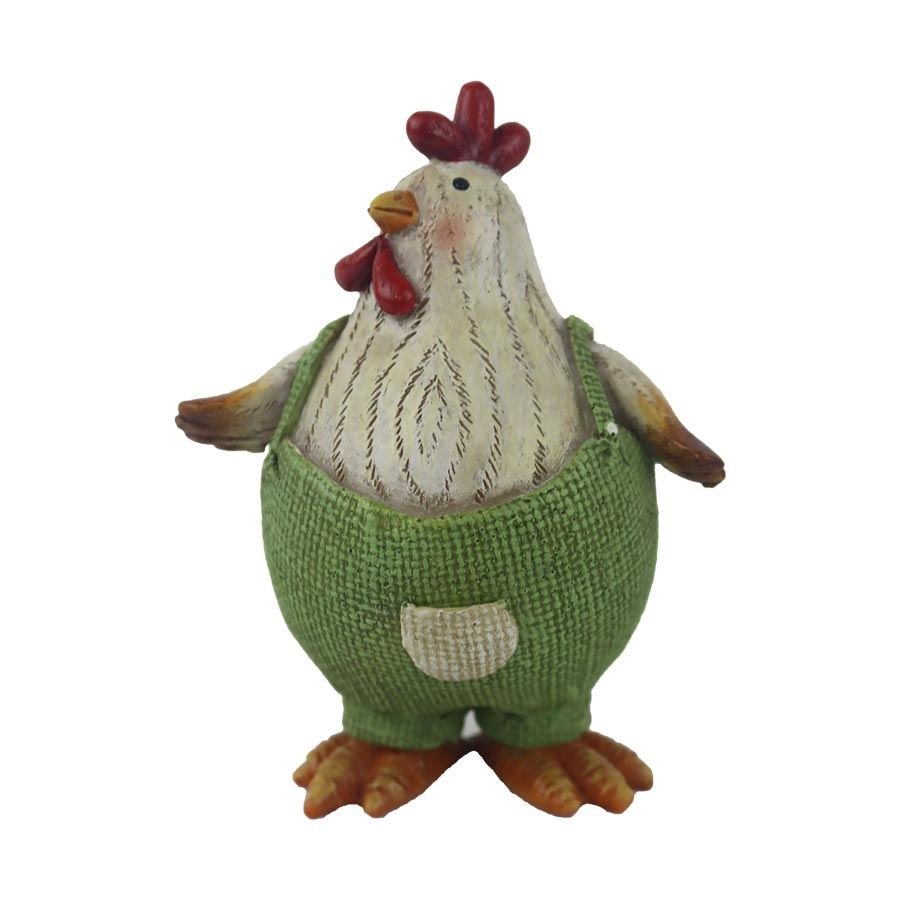 Nábytek - Bytové doplňky a dekorace - Sváteční dekorace - Velikonoční dekorace - Dekorace kohout X7838 Dekorace kohout X7838 - Velikonoční dekorace