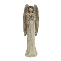 Dekorace anděl X6729 Nábytek - Bytové doplňky a dekorace - Sváteční dekorace - Vánoční dekorace