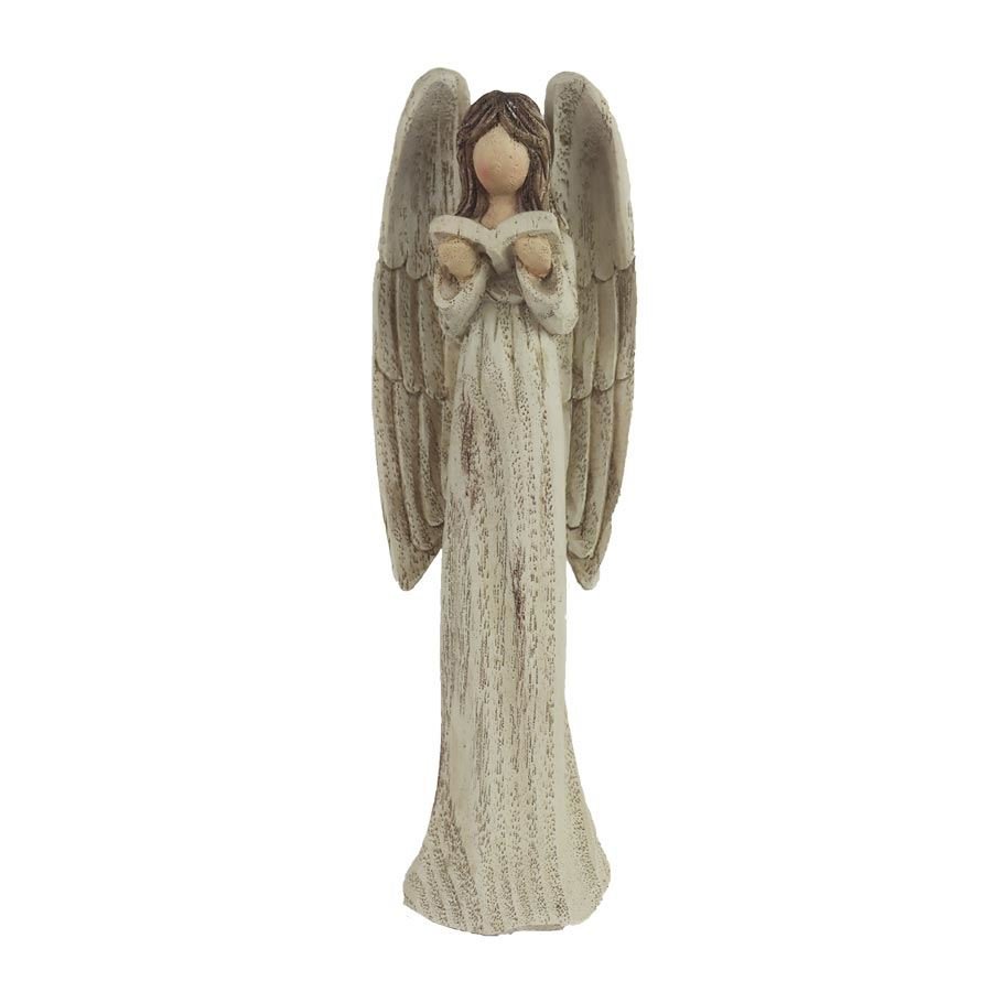 Nábytek - Bytové doplňky a dekorace - Sváteční dekorace - Vánoční dekorace - Dekorace anděl X6729 Dekorace anděl X6729 - Vánoční dekorace