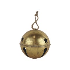 Rolnička k zavěšení K3869-29 Nábytek - Bytové doplňky a dekorace - Sváteční dekorace - Vánoční dekorace