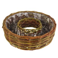 Kruh s otvorem k osázení pr.40cm 0515171 Dům, byt a zahrada