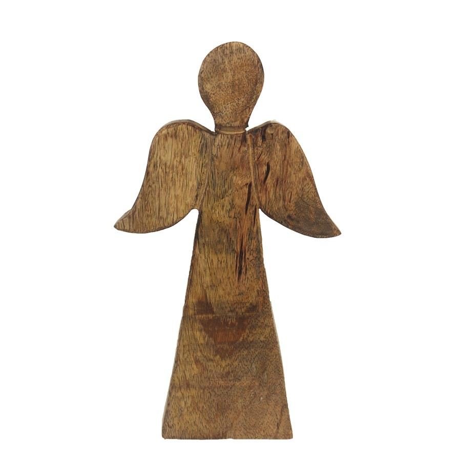 Dekorace anděl O0101 - Vánoční dekorace