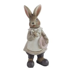 Velikonoční zajíček X6558 Nábytek - Bytové doplňky a dekorace - Sváteční dekorace - Velikonoční dekorace