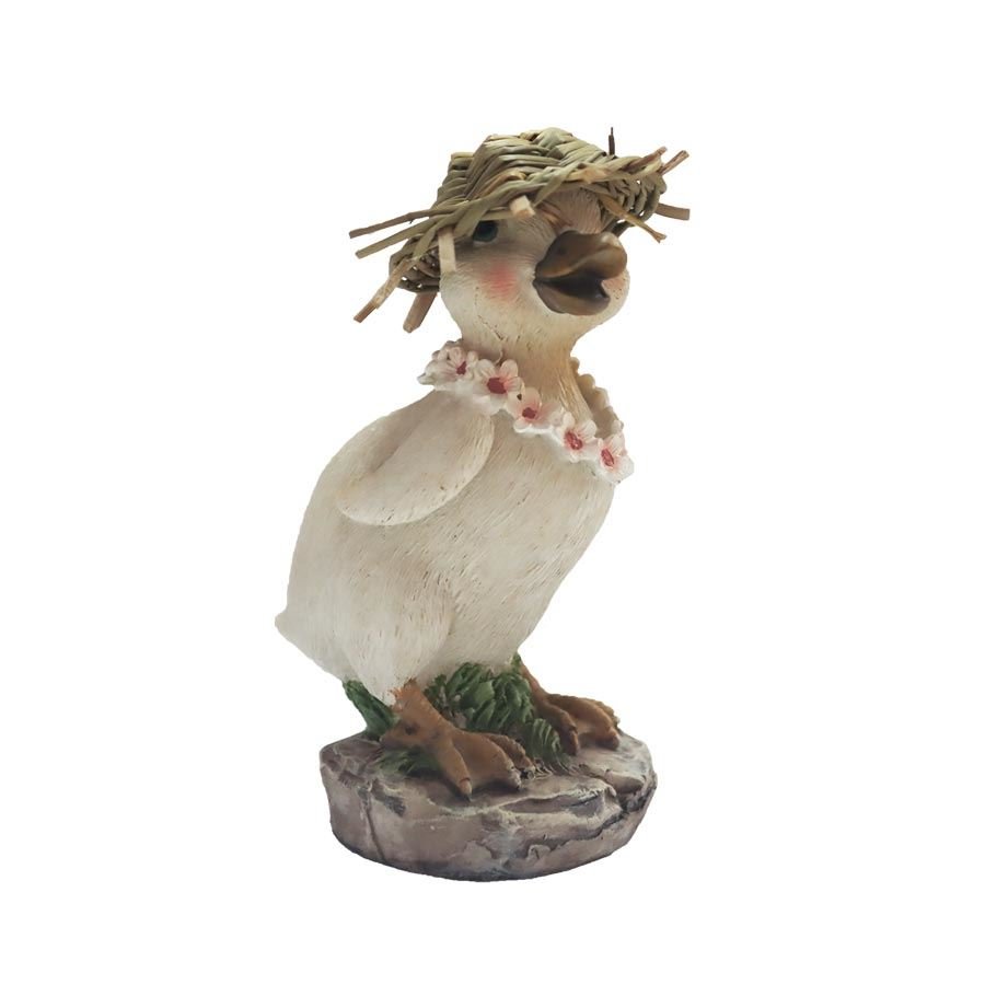 Dekorace kachna X7818/2 - Velikonoční dekorace