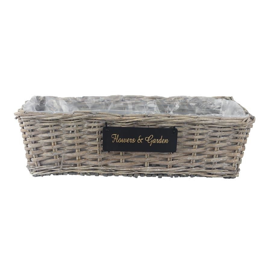 Truhlík s plastem P2265/2 - Dům, byt a zahrada