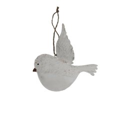 Dekorace ptáček K4083/2 Nábytek - Bytové doplňky a dekorace - Sváteční dekorace - Velikonoční dekorace