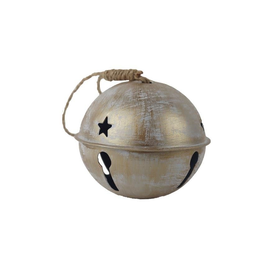 Nábytek - Bytové doplňky a dekorace - Sváteční dekorace - Vánoční dekorace - Rolnička k zavěšení K4563/2 Rolnička k zavěšení K4563/2 - Vánoční dekorace