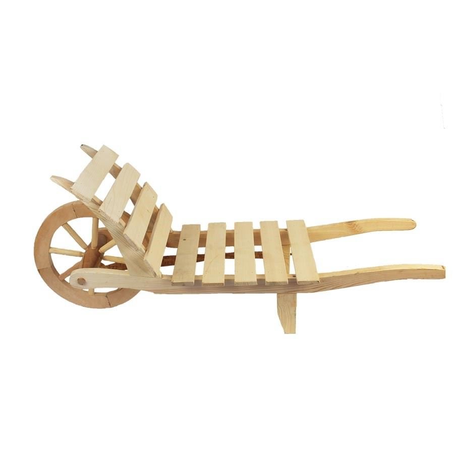 Nábytek - Bytové doplňky a dekorace - Sváteční dekorace - Velikonoční dekorace - Trakař Trakař - Velikonoční dekorace