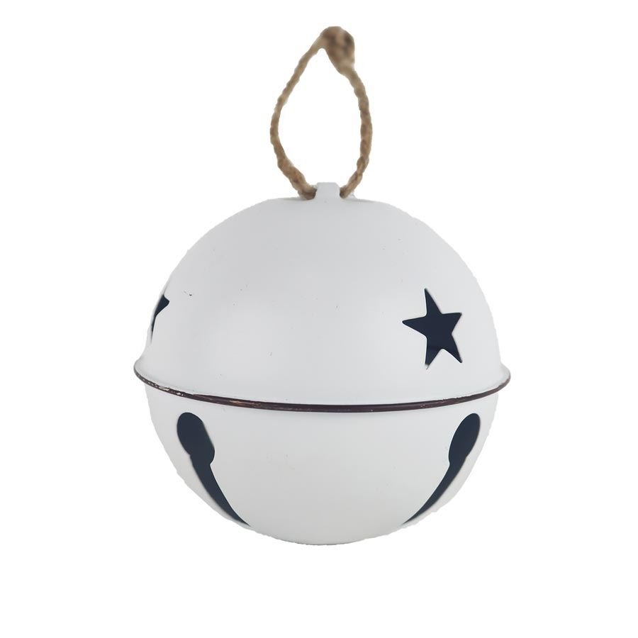 Nábytek - Bytové doplňky a dekorace - Sváteční dekorace - Vánoční dekorace - Rolnička k zavěšení K3869-01 Rolnička k zavěšení K3869-01 - Vánoční dekorace