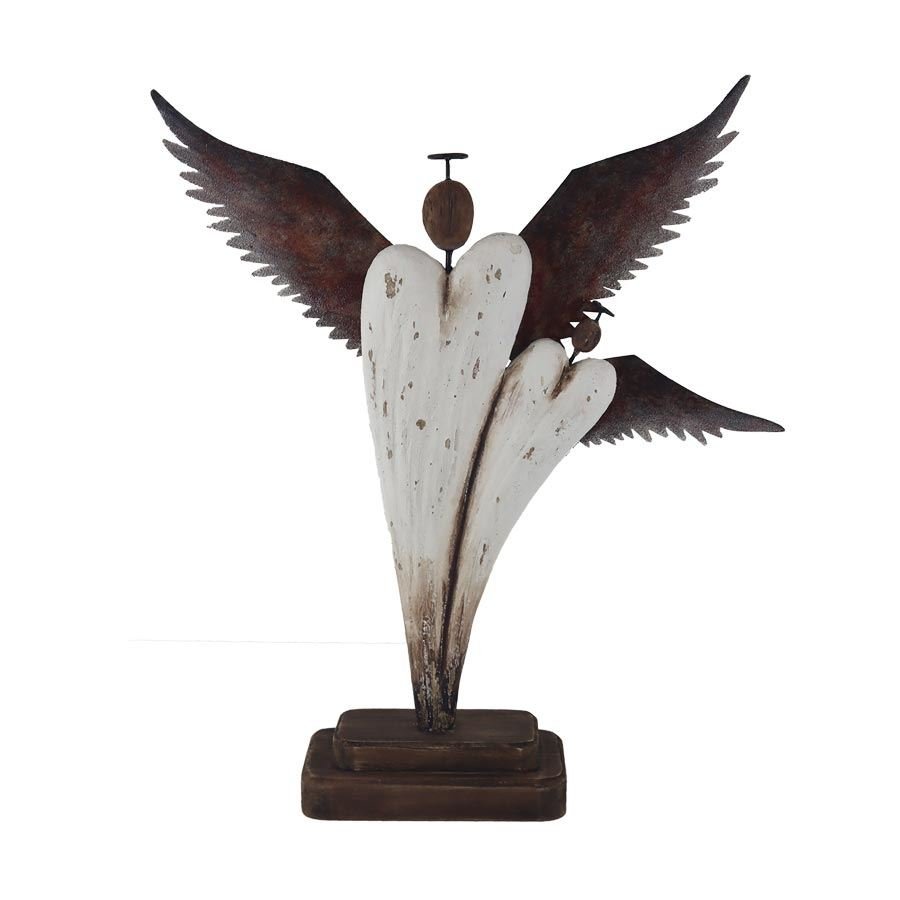 Nábytek - Bytové doplňky a dekorace - Sváteční dekorace - Vánoční dekorace - Dekorace andělé D7387/3 Dekorace andělé D7387/3 - Vánoční dekorace