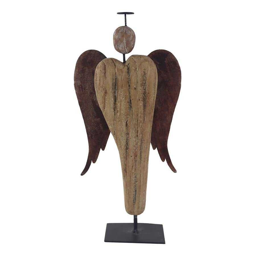 Nábytek - Bytové doplňky a dekorace - Sváteční dekorace - Vánoční dekorace - Dekorační anděl D7386/2 Dekorační anděl D7386/2 - Vánoční dekorace