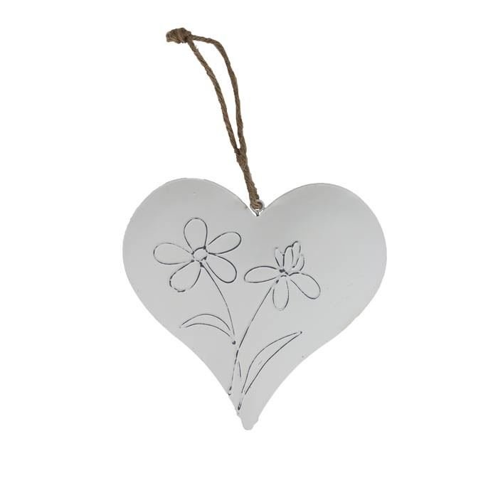 Nábytek - Bytové doplňky a dekorace - Sváteční dekorace - Velikonoční dekorace - Srdce k zavěšení K3241 Srdce k zavěšení K3241 - Velikonoční dekorace