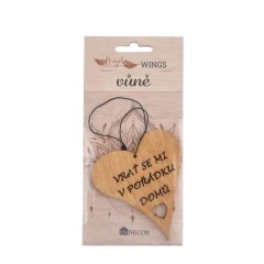 Vůně dřevo Vrať se mi