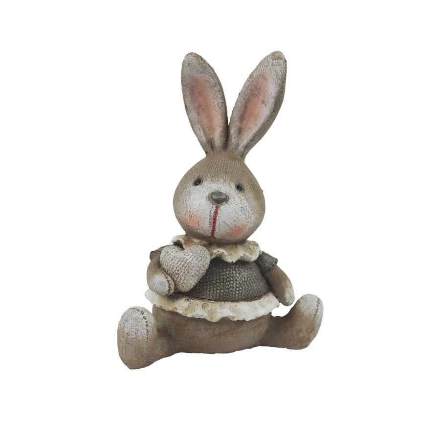 Nábytek - Bytové doplňky a dekorace - Sváteční dekorace - Velikonoční dekorace - Velikonoční zajíček X7833 Velikonoční zajíček X7833 - Velikonoční dekorace