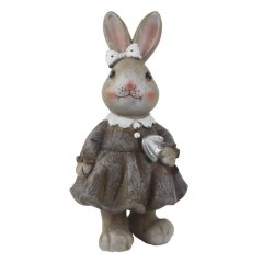 Velikonoční zajíček X7845 Nábytek - Bytové doplňky a dekorace - Sváteční dekorace - Velikonoční dekorace
