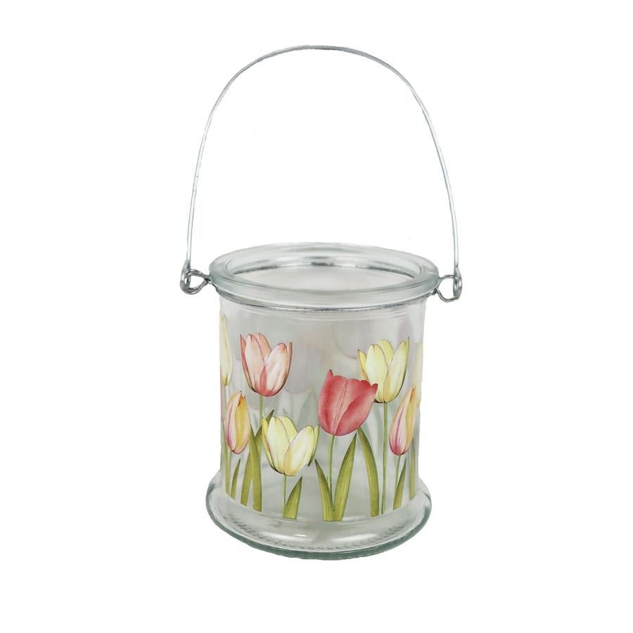 Nábytek - Bytové doplňky a dekorace - Vůně do bytu a svíčky - Svícny - Dekorační svícen S0572 Dekorační svícen S0572 - Svícny