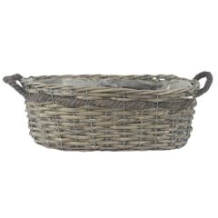 Obal k osázení oválný P2418/2 Dům, byt a zahrada