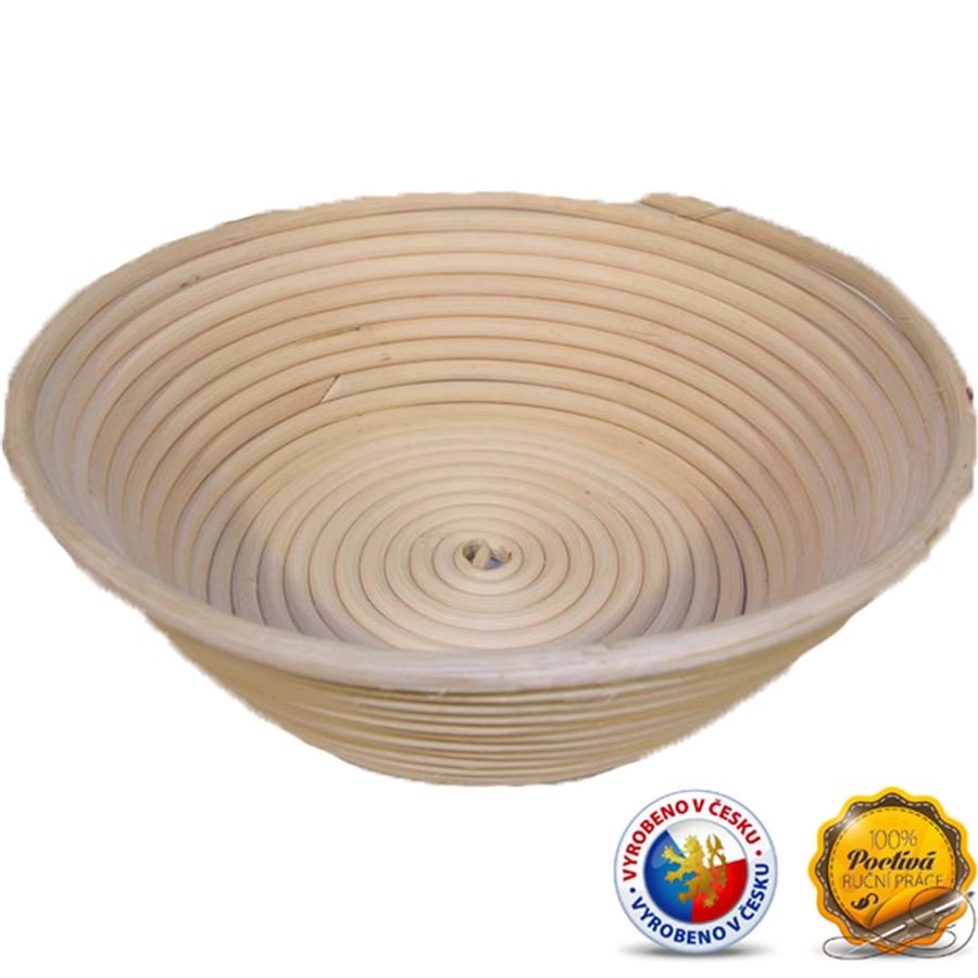 X-ošatka kulatá 1,5 kg 70460/I - Dům, byt a zahrada