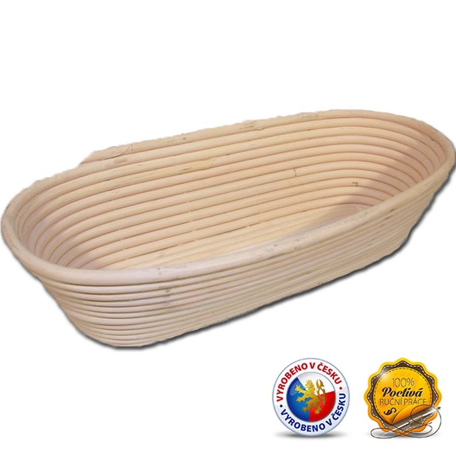 X-ošatka ovál 1kg 70461/I - Dům, byt a zahrada