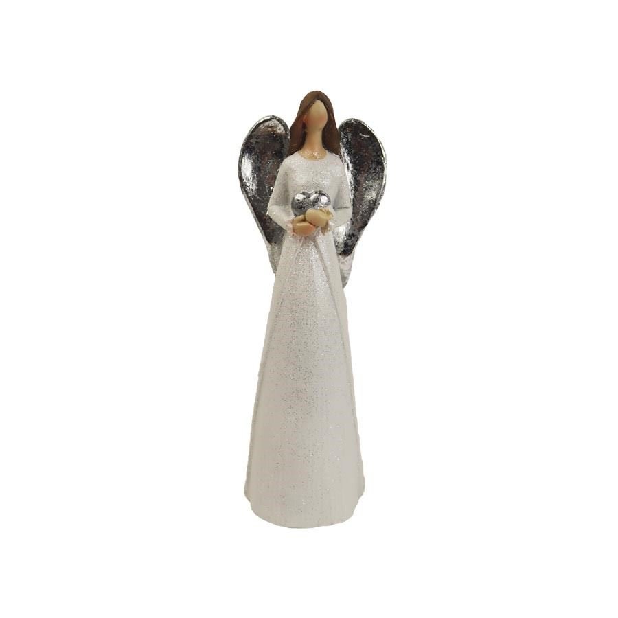 Nábytek - Bytové doplňky a dekorace - Sváteční dekorace - Vánoční dekorace - Dekorace anděl X4248/1 Dekorace anděl X4248/1 - Vánoční dekorace