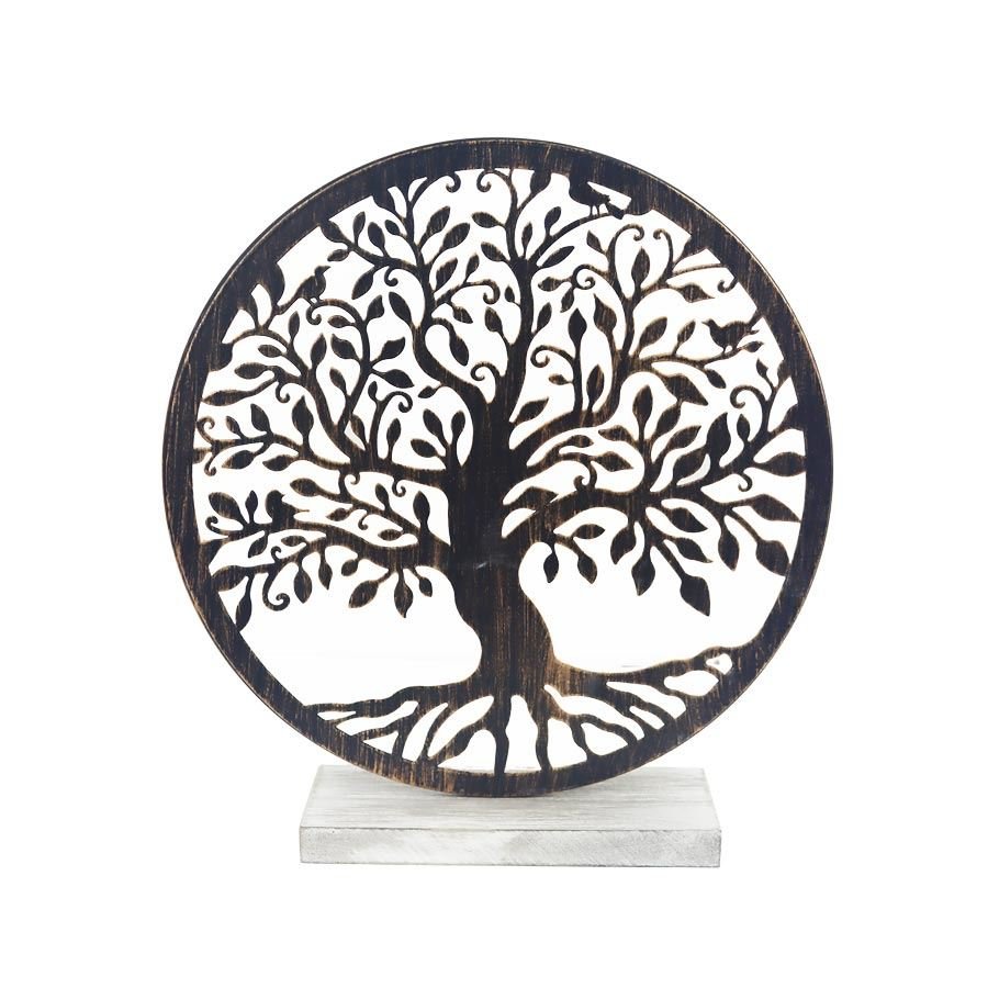 Elektronika - Počítače a kancelář - Kancelářské potřeby - Dárkové potřeby - Dekorace strom života K3679/1 Dekorace strom života K3679/1 - Dárkové potřeby