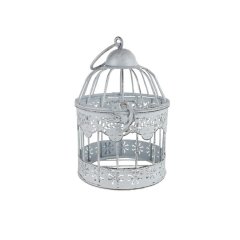 Dekorační klec malá K3377/M Nábytek - Bytové doplňky a dekorace - Doplňky do ložnice - Úložné boxy