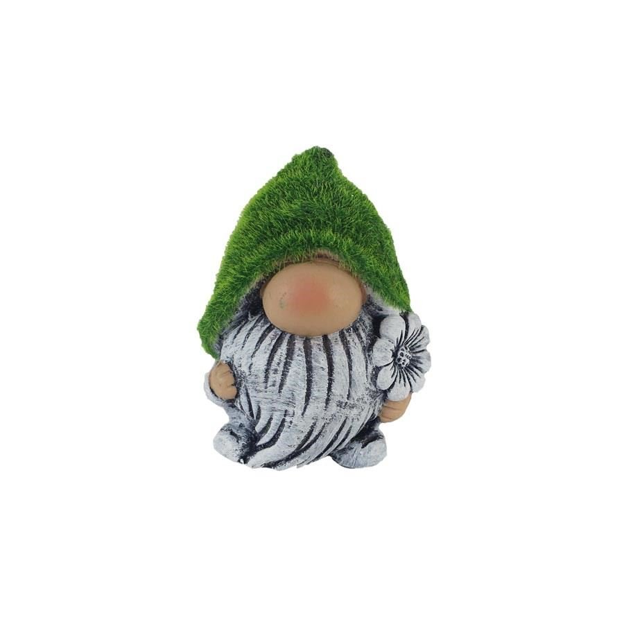 Dekorace trpaslík X3805/1 - Velikonoční dekorace