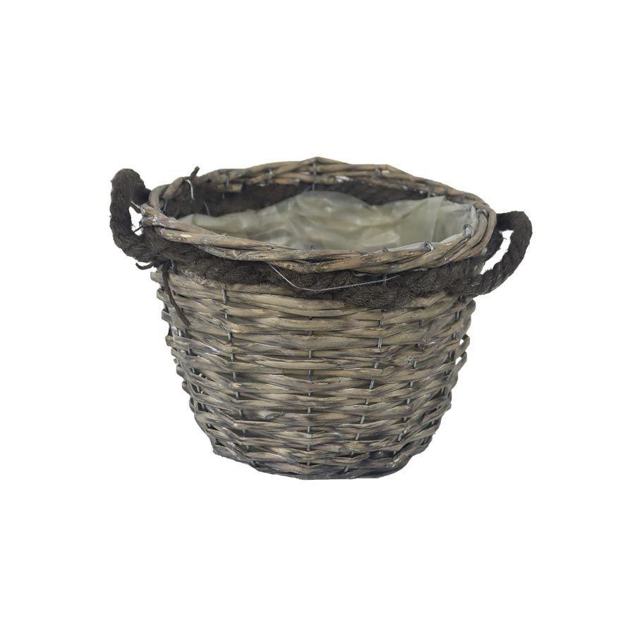 Dům, byt a zahrada - Obal k osázení s plastem P2419/3 Obal k osázení s plastem P2419/3 - Dům, byt a zahrada