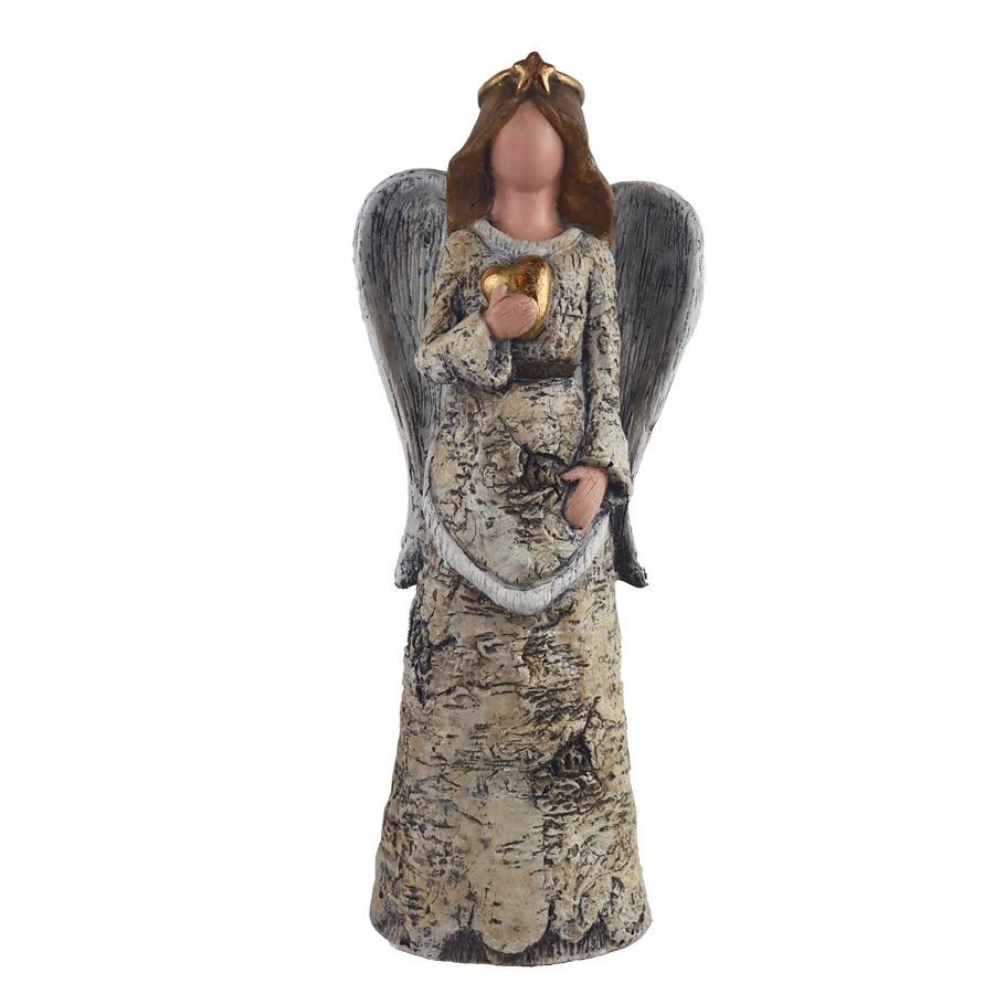 Dekorační anděl X6220 - Vánoční dekorace