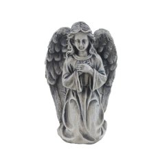 Dekorace anděl X6456/1 Nábytek - Bytové doplňky a dekorace - Sváteční dekorace - Vánoční dekorace