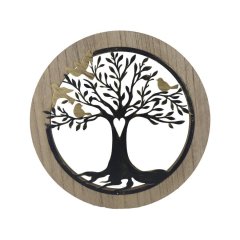 Dekorace strom života K4521 Elektronika - Počítače a kancelář - Kancelářské potřeby - Dárkové potřeby