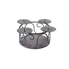 Adventní svícen K4306 Nábytek - Bytové doplňky a dekorace - Vůně do bytu a svíčky - Svícny