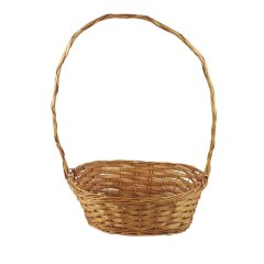 Koš dárkový dekorační P2503/2 Hobby - Dárkové koše