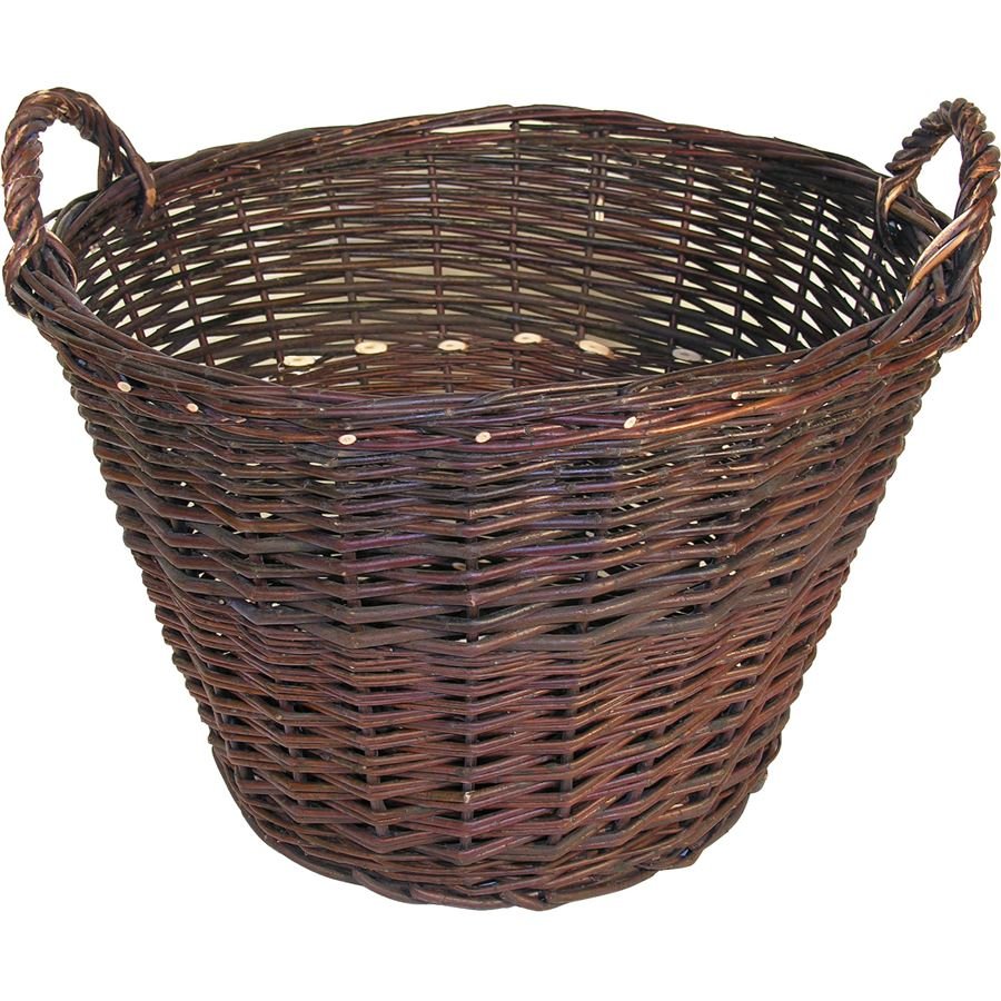 Dům, byt a zahrada - koš dvojuchý,zel. pr.40cm 067040/40 koš dvojuchý,zel. pr.40cm 067040/40 - Dům, byt a zahrada
