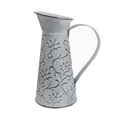 Konvička plechová K3423/2 Dům, byt a zahrada