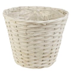 Obal bílý velký P0371/V Dům, byt a zahrada