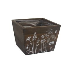Obal s plastem k osázení D5969/2 Dům, byt a zahrada