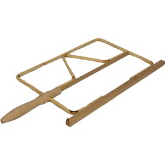 držák na noviny 50cm 72120 Nábytek - Koupelna - Koupelnové doplňky