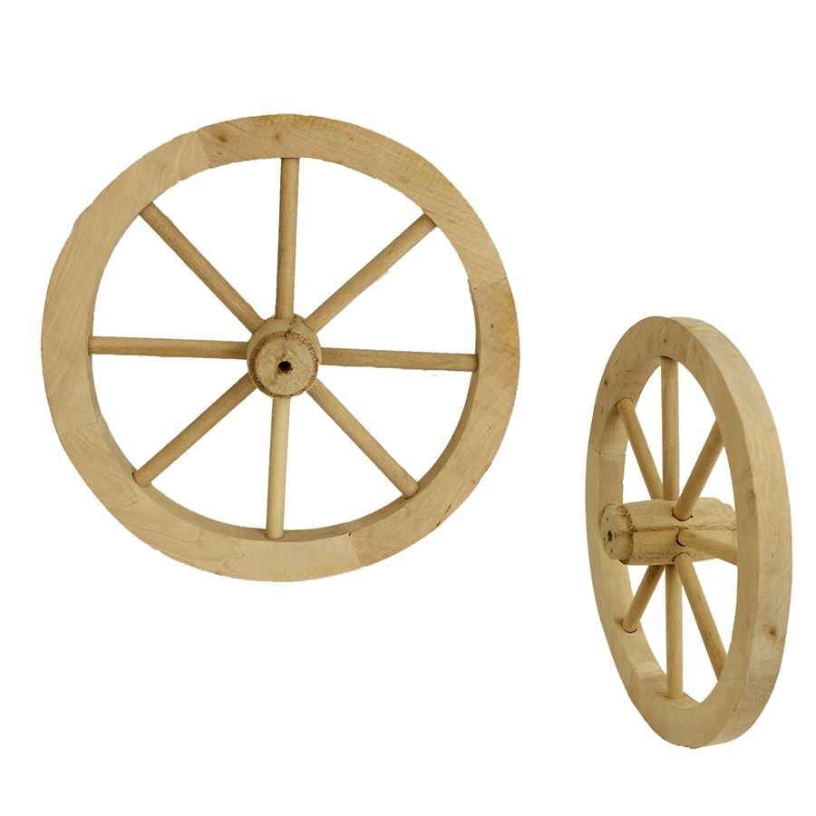 Kolo loukoť. dekorační 30cm 097005/30 - Velikonoční dekorace