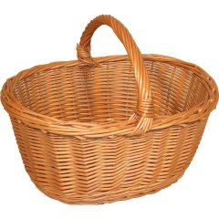 koš oválný 015266 Dům, byt a zahrada