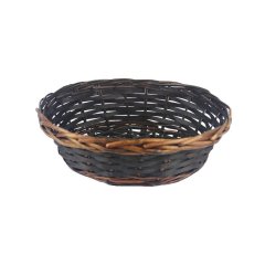 Miska oválná hnědá 381563/H Hobby - Dárkové koše