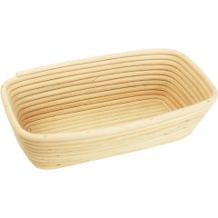 X-ošatka hranatá 70482/I 27x14 cm Dům, byt a zahrada
