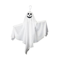 Závěsný duch dekorace na Halloween X5881 Nábytek - Bytové doplňky a dekorace - Sváteční dekorace - Vánoční dekorace