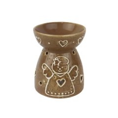 Aromalampa anděl X7159 Nábytek - Bytové doplňky a dekorace - Vůně do bytu a svíčky - Aroma lampy